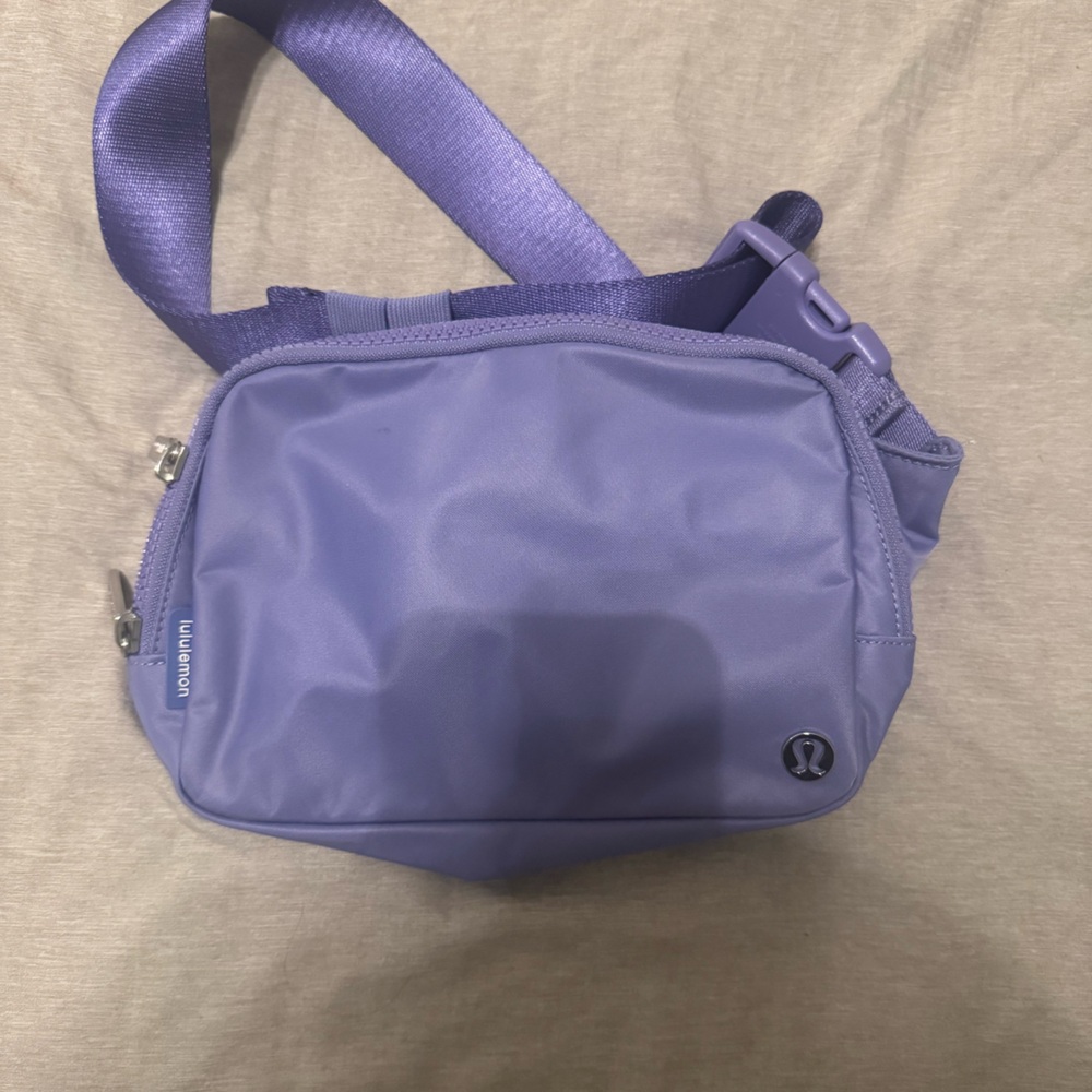 Dark Lavender Large Size Lululemon Belt Bag